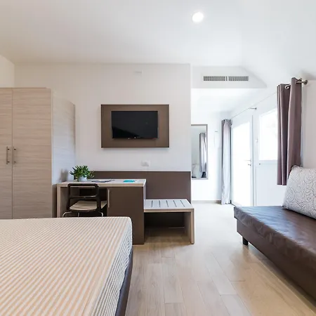 호텔 Torre Cintola Greenblu Sea Emotions 4*