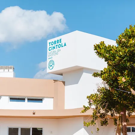 Hotel Torre Cintola Natural Sea Emotions