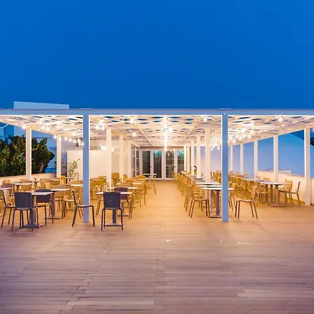 Torre Cintola Greenblu Sea Emotions 4* 모노폴리