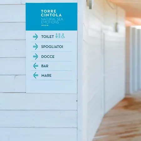 Torre Cintola Greenblu Sea Emotions