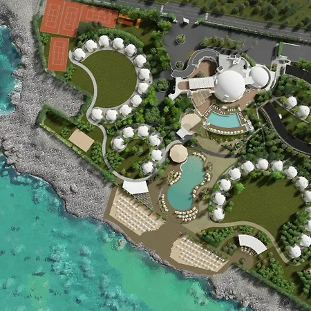 호텔 Torre Cintola Greenblu Sea Emotions 4*