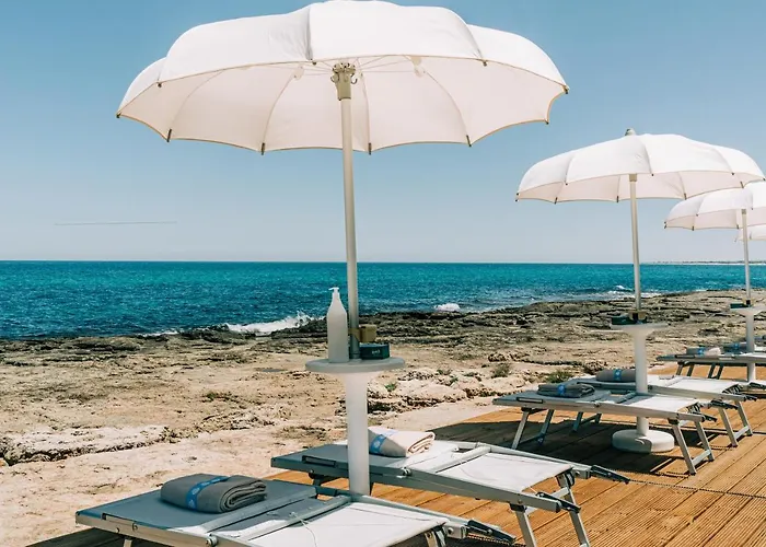 Torre Cintola Greenblu Sea Emotions מלון 4*