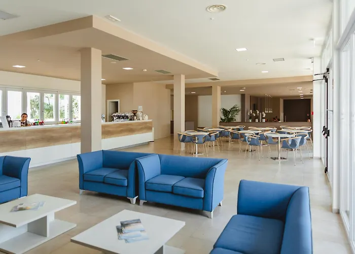 מלון Torre Cintola Greenblu Sea Emotions מונופולי