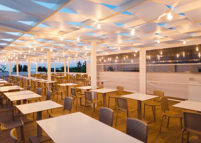 Torre Cintola Greenblu Sea Emotions מלון