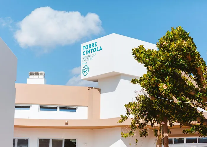 מלון Torre Cintola Greenblu Sea Emotions