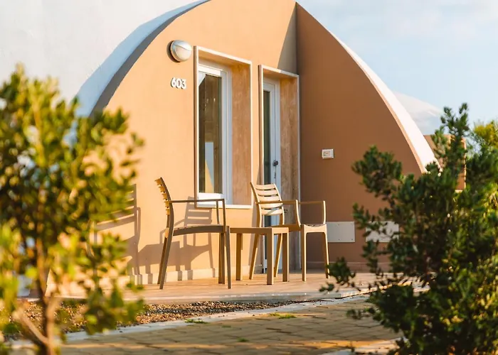 מלון Torre Cintola Greenblu Sea Emotions מונופולי