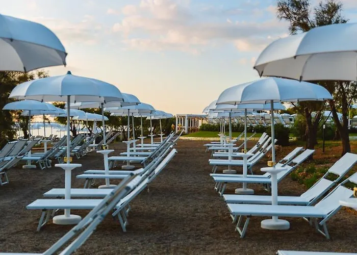 Torre Cintola Greenblu Sea Emotions מלון 4*