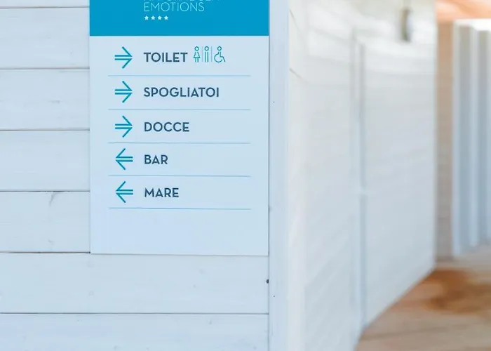 Torre Cintola Greenblu Sea Emotions