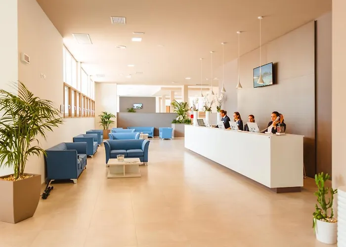 מלון Torre Cintola Greenblu Sea Emotions מונופולי