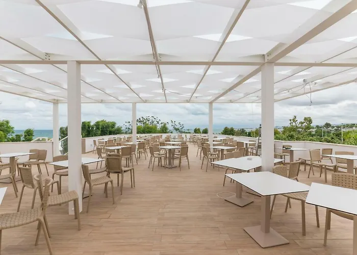 מלון Torre Cintola Greenblu Sea Emotions