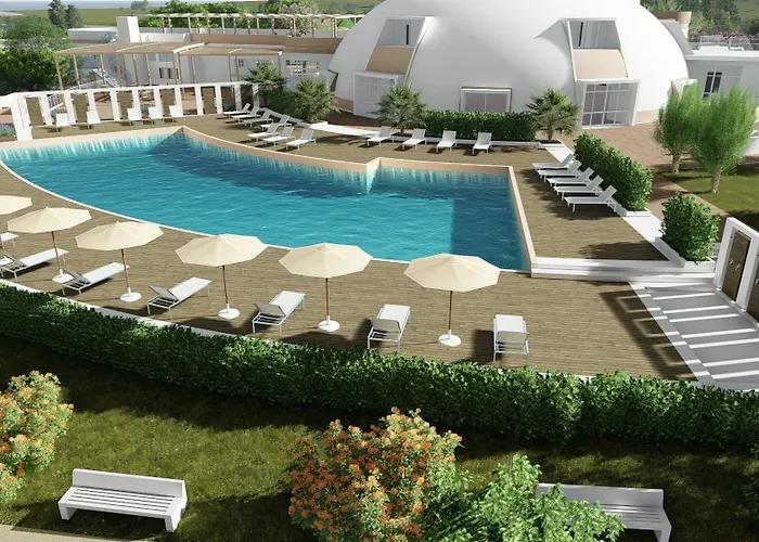 Torre Cintola Greenblu Sea Emotions מלון