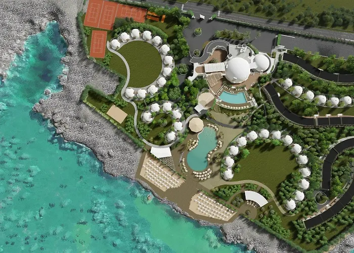 מלון Torre Cintola Greenblu Sea Emotions 4*