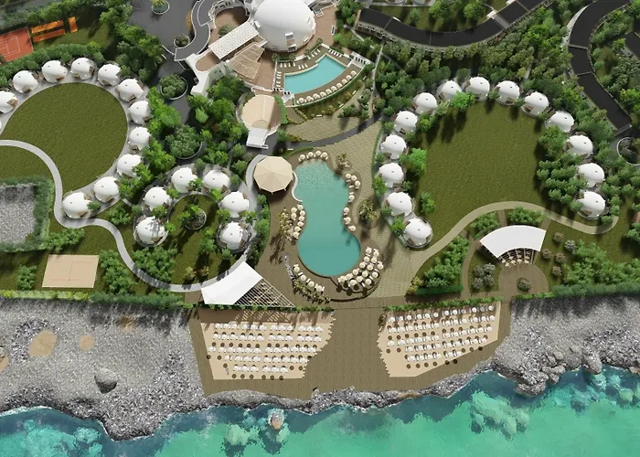 מלון Torre Cintola Greenblu Sea Emotions